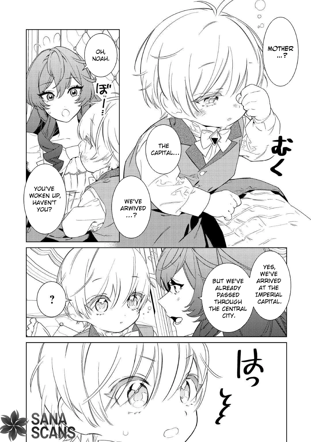 The Stepmother's Principles Chapter 13 Page 4